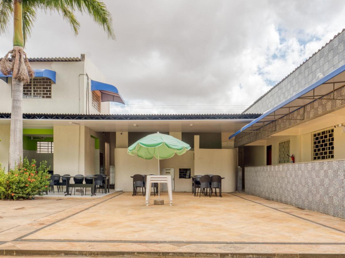 Pousada Ilha Costeira São Luís Exteriör bild